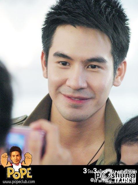 พี่โป๊ป....จากแฟนคลับ6