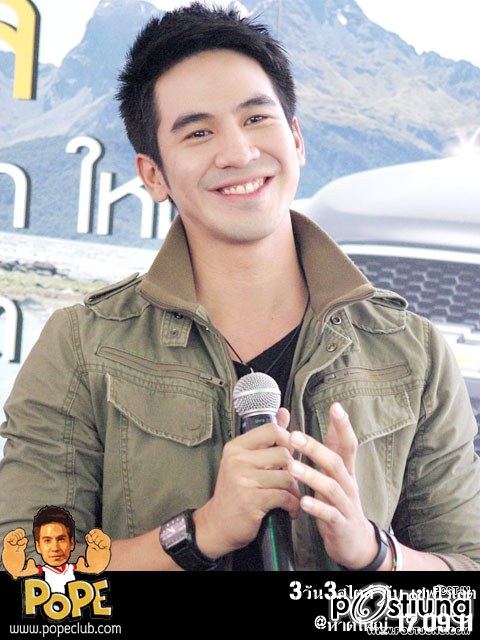 พี่โป๊ป....จากแฟนคลับ6