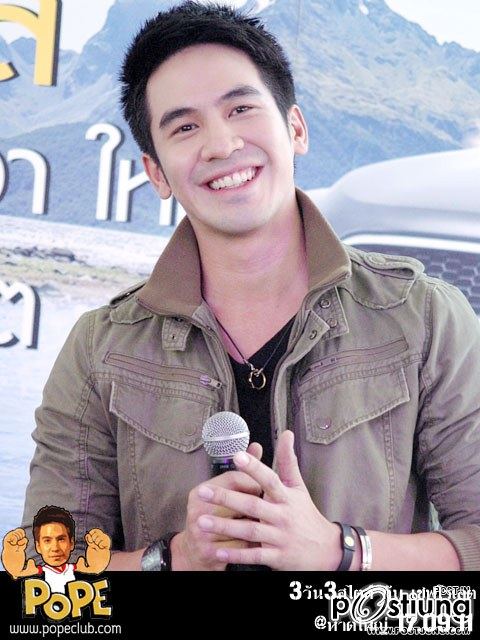 พี่โป๊ป....จากแฟนคลับ6