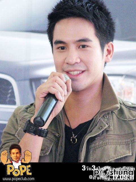 พี่โป๊ป....จากแฟนคลับ6