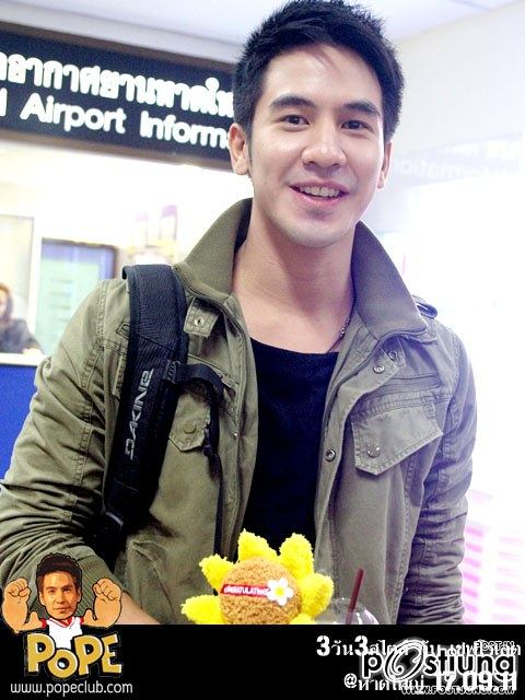 พี่โป๊ป....จากแฟนคลับ6