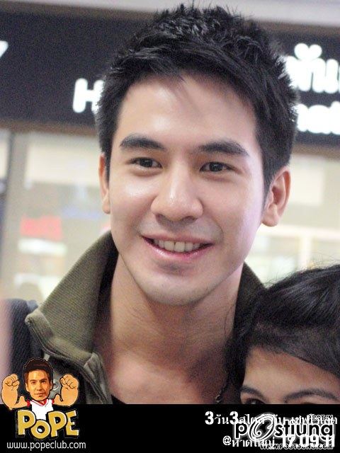 พี่โป๊ป....จากแฟนคลับ6