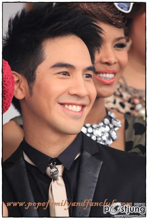 พี่โป๊ป....จากแฟนคลับ6