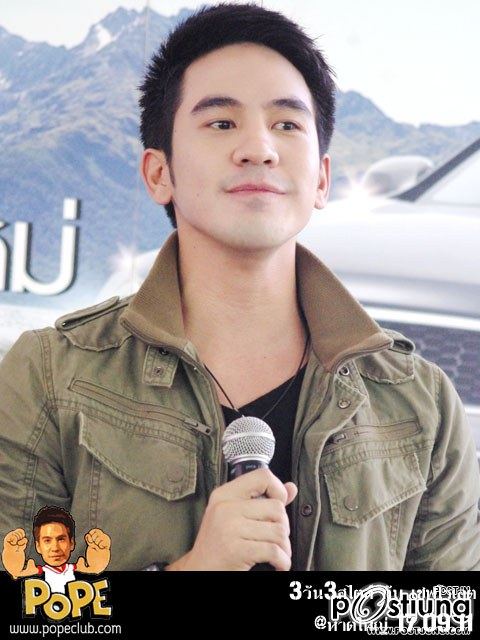 พี่โป๊ป....จากแฟนคลับ6