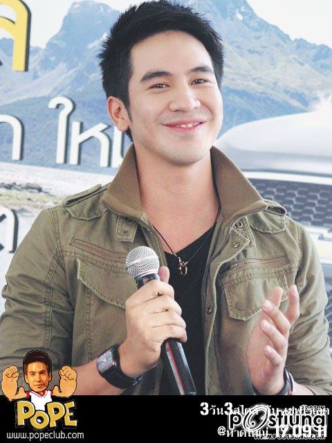 พี่โป๊ป....จากแฟนคลับ6