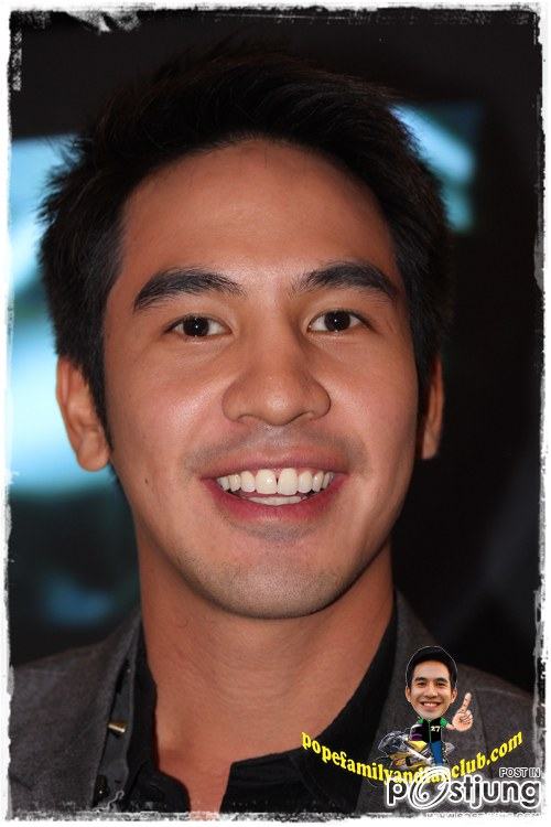 พี่โป๊ป....จากแฟนคลับ6