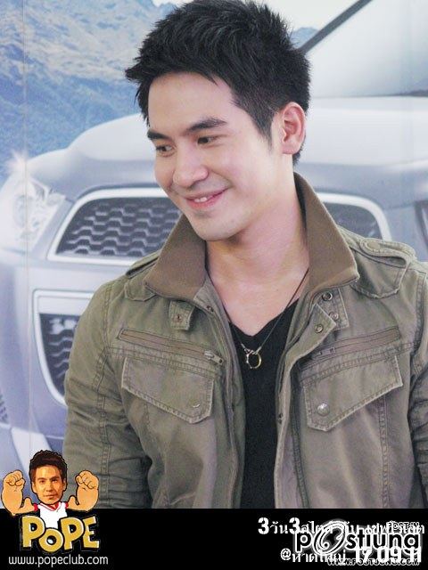 พี่โป๊ป....จากแฟนคลับ6