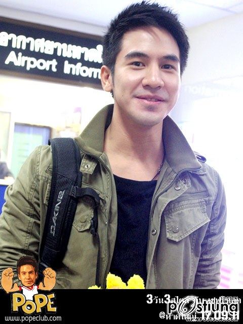 พี่โป๊ป....จากแฟนคลับ6