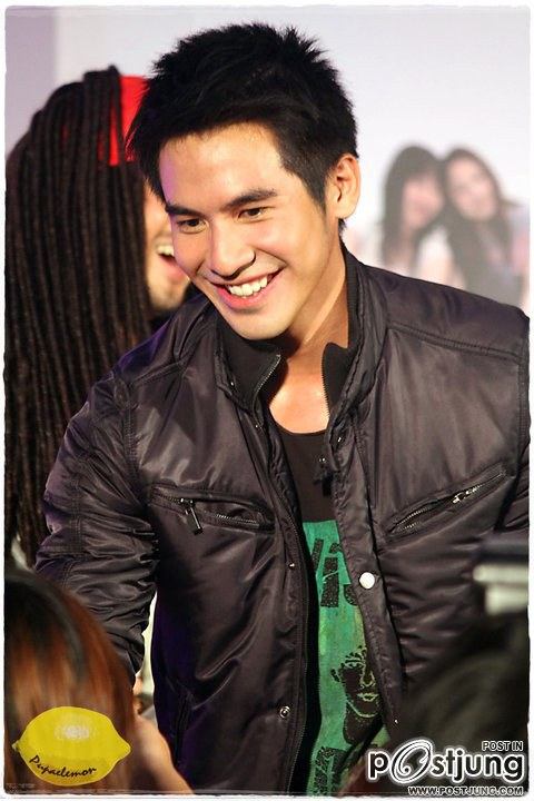 พี่โป๊ป....จากแฟนคลับ6