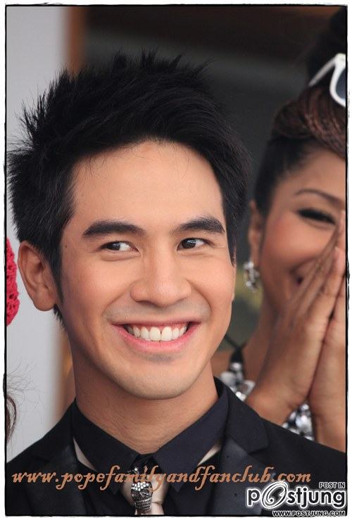 พี่โป๊ป....จากแฟนคลับ6