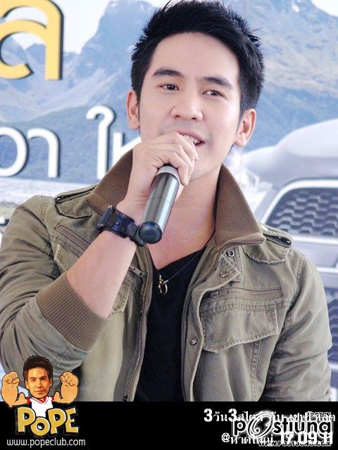 พี่โป๊ป....จากแฟนคลับ6