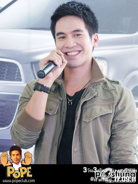 พี่โป๊ป....จากแฟนคลับ6