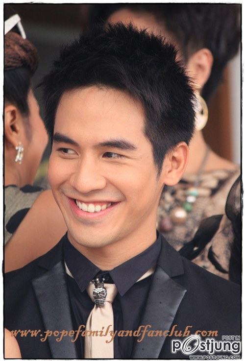พี่โป๊ป....จากแฟนคลับ6