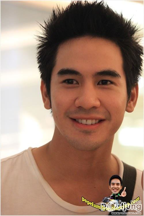 พี่โป๊ป....จากแฟนคลับ6