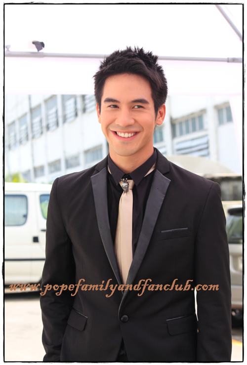 พี่โป๊ป....จากแฟนคลับ6