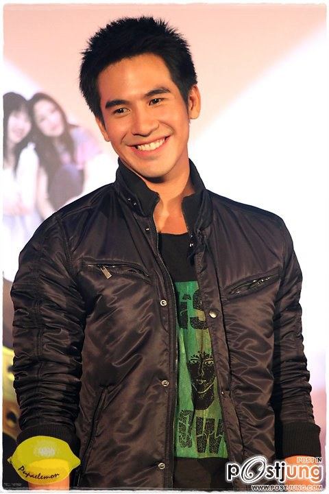 พี่โป๊ป....จากแฟนคลับ6