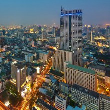 ถ้าเหตุการณ์น้ำท่วมเงียบลงไม่มีน้ำเเล้ว จะไปเที่ยวทั่วกรุงเทพมหานคร เลยค้ะ BY: Ladies Gaga