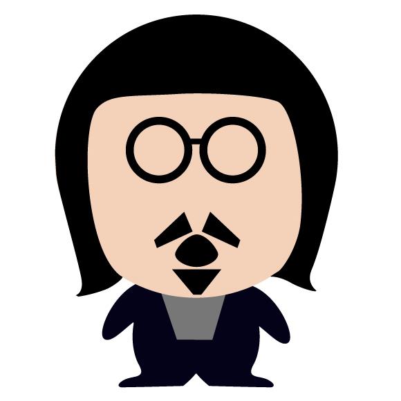 รู้สู้ Flood คาแรกเตอร์