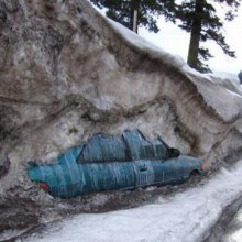 ไปดูหลังจากที่หิมะตกหนักมากกกกก กับเม้ยนะคะ