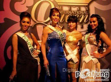 Miss International Queen 2011