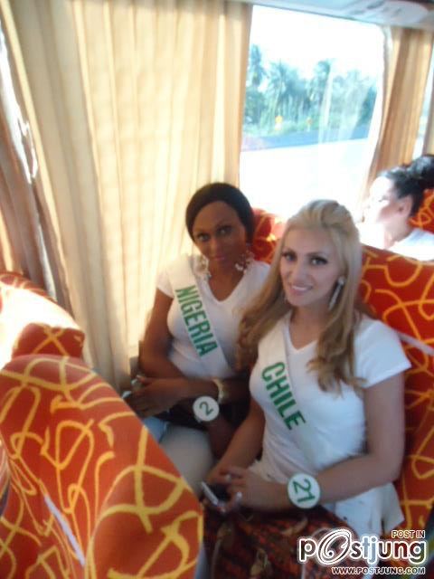 Miss International Queen 2011