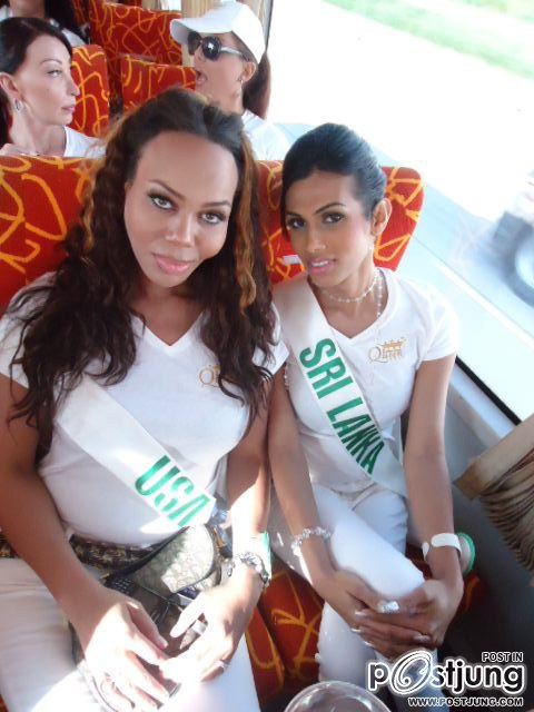 Miss International Queen 2011