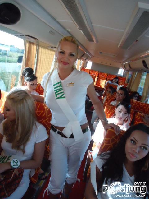 Miss International Queen 2011
