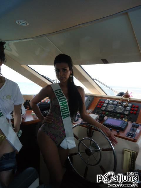Miss International Queen 2011