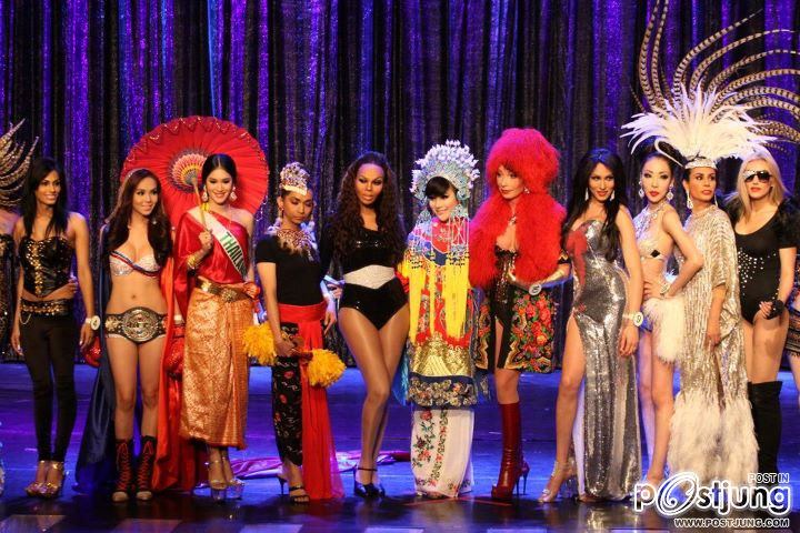 Miss International Queen 2011