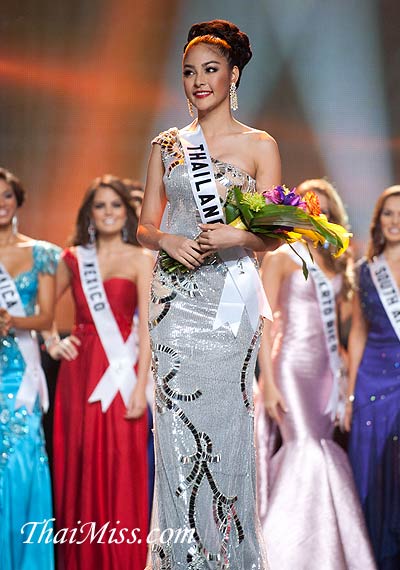 5ปีของไทย เพื่อรอMUคนที่4ของไทย