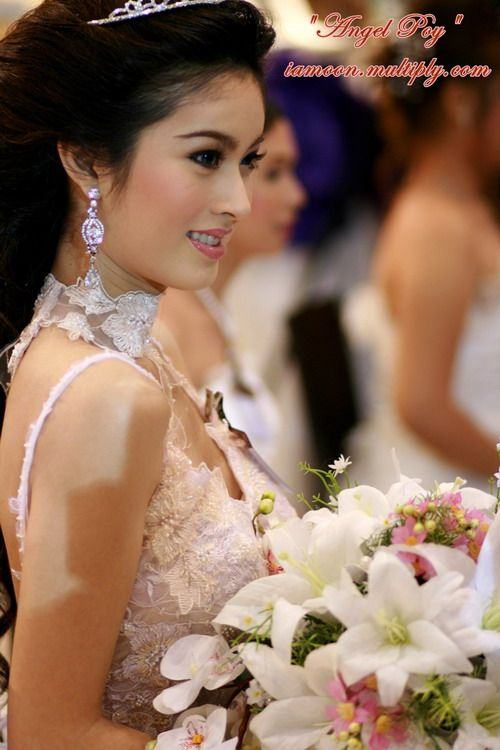 สวยยังกับเจ้าหญิง....ปอย ตรีชฎา