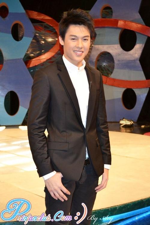 บอย-ปกรณ์ /หมาก-ปริญ /เคน-ภูภูมิ @ รายการ Tonight Show