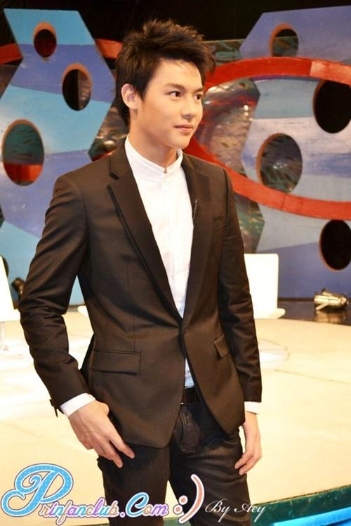 บอย-ปกรณ์ /หมาก-ปริญ /เคน-ภูภูมิ @ รายการ Tonight Show