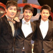 บอย-ปกรณ์ /หมาก-ปริญ /เคน-ภูภูมิ @ รายการ Tonight Show