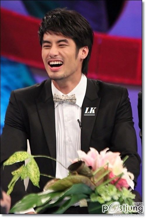 บอย-ปกรณ์ /หมาก-ปริญ /เคน-ภูภูมิ @ รายการ Tonight Show