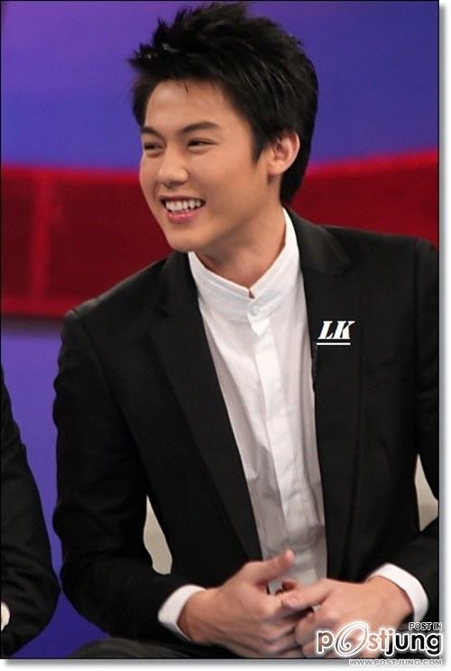 บอย-ปกรณ์ /หมาก-ปริญ /เคน-ภูภูมิ @ รายการ Tonight Show