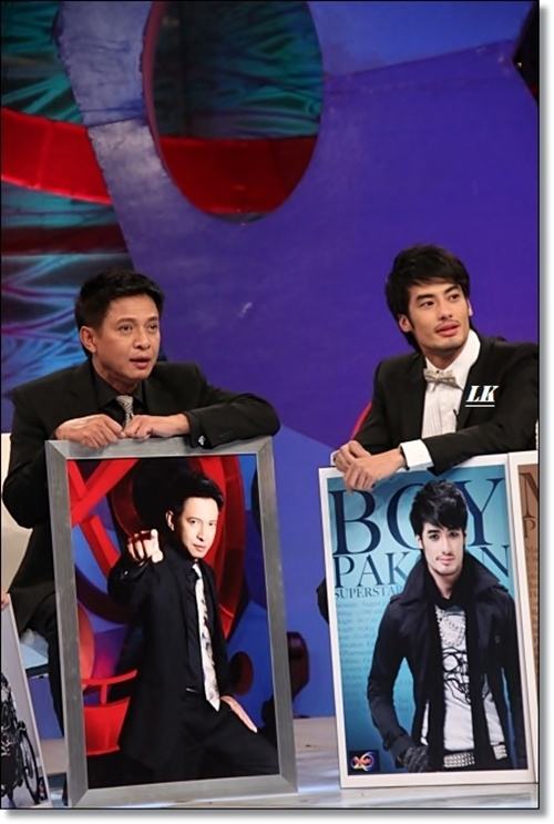 บอย-ปกรณ์ /หมาก-ปริญ /เคน-ภูภูมิ @ รายการ Tonight Show