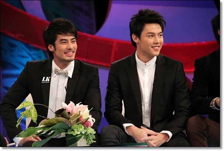 บอย-ปกรณ์ /หมาก-ปริญ /เคน-ภูภูมิ @ รายการ Tonight Show