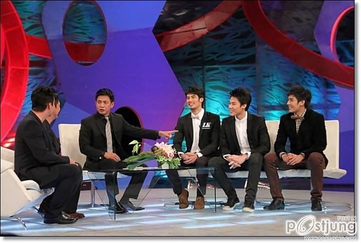 บอย-ปกรณ์ /หมาก-ปริญ /เคน-ภูภูมิ @ รายการ Tonight Show