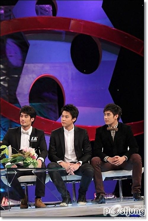 บอย-ปกรณ์ /หมาก-ปริญ /เคน-ภูภูมิ @ รายการ Tonight Show