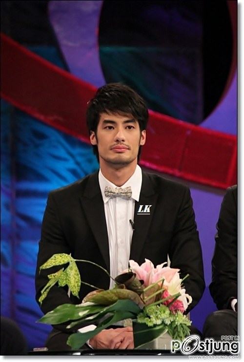 บอย-ปกรณ์ /หมาก-ปริญ /เคน-ภูภูมิ @ รายการ Tonight Show