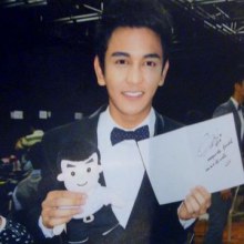 ตุ๊กตาของเหล่า The Star ที่เอามาประมูลในงานDoll Mania 2011