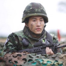 พี่ทหาร น่าซ่ำมากค่ะ