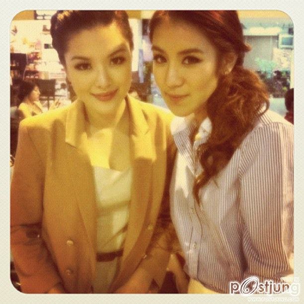 ความสวยของขนมจีน..