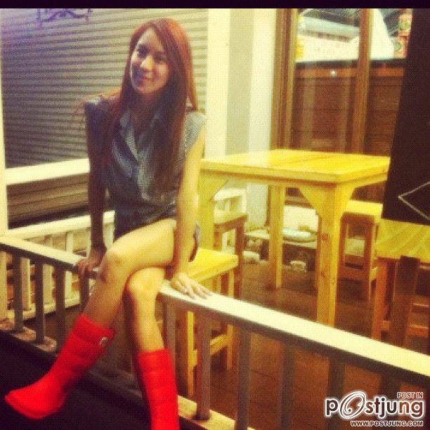 ความสวยของขนมจีน..