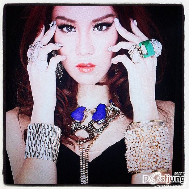 ความสวยของขนมจีน..