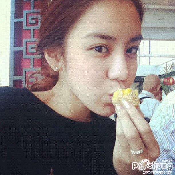 ความสวยของขนมจีน..