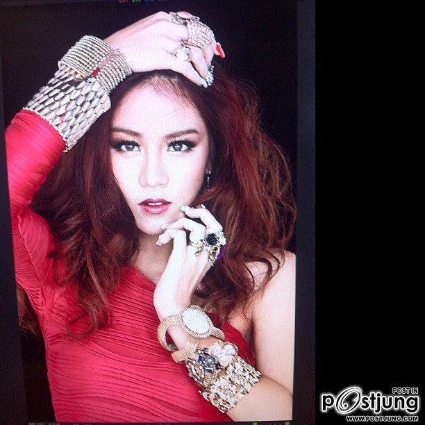 ความสวยของขนมจีน..