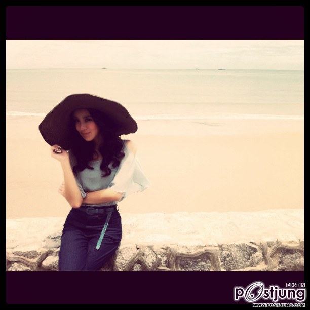 ความสวยของขนมจีน..