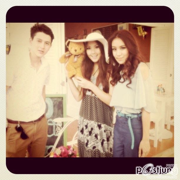 ความสวยของขนมจีน..